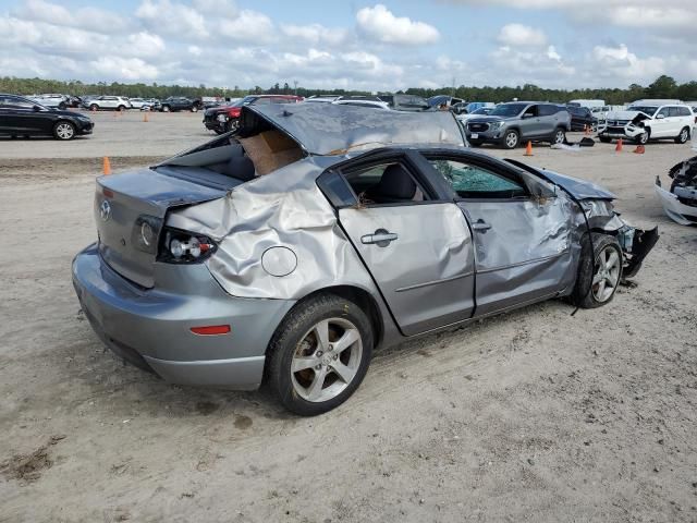 2006 Mazda 3 S