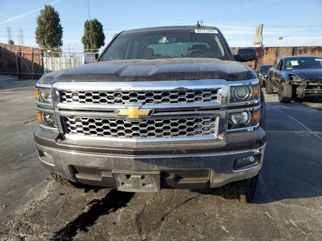 2015 Chevrolet Silverado C1500 LT