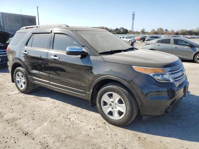 2014 Ford Explorer