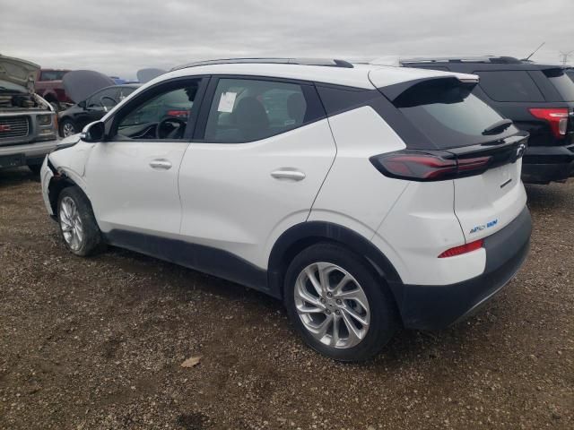 2023 Chevrolet Bolt EUV LT