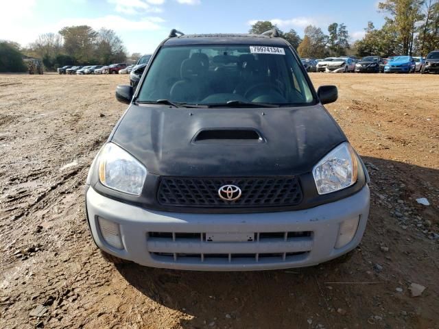 2003 Toyota Rav4