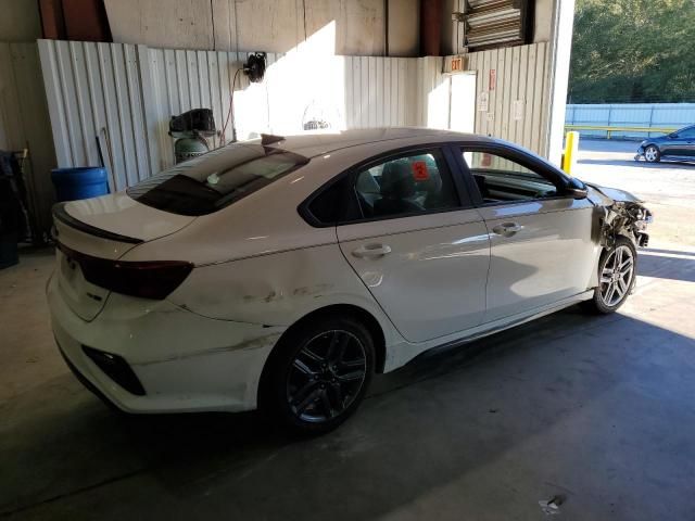 2020 KIA Forte GT Line