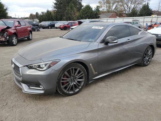 2017 Infiniti Q60 RED Sport 400