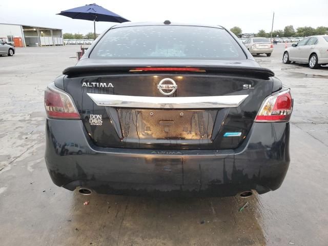 2014 Nissan Altima 2.5