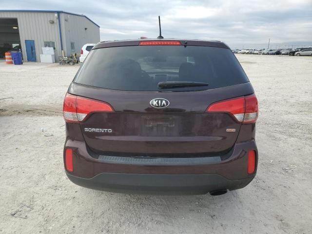 2014 KIA Sorento LX