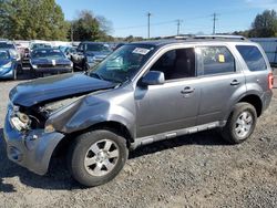 Salvage cars for sale from Copart Mocksville, NC: 2011 Ford Escape Limited