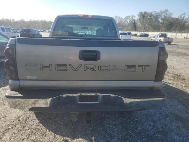 2006 Chevrolet Silverado K1500