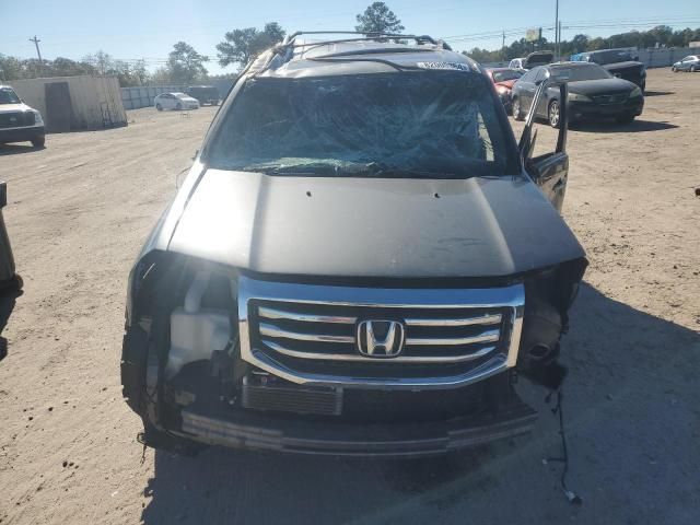 2013 Honda Pilot EXL