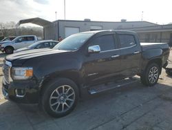 GMC salvage cars for sale: 2019 GMC Canyon Denali