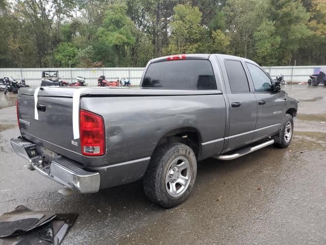 2004 Dodge RAM 1500 ST