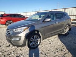 Hyundai salvage cars for sale: 2014 Hyundai Santa FE Sport