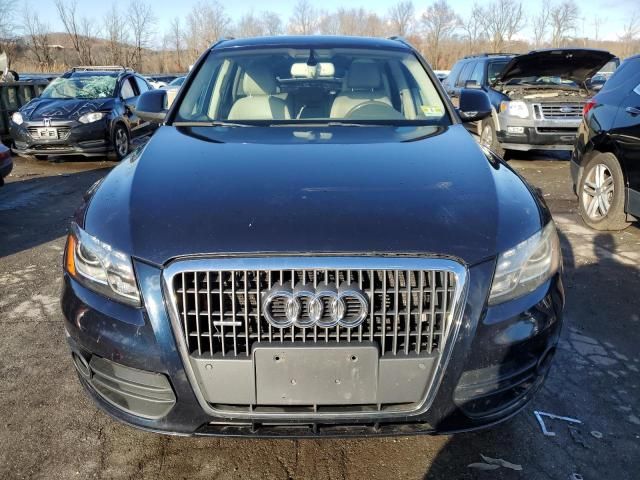 2011 Audi Q5 Premium Plus