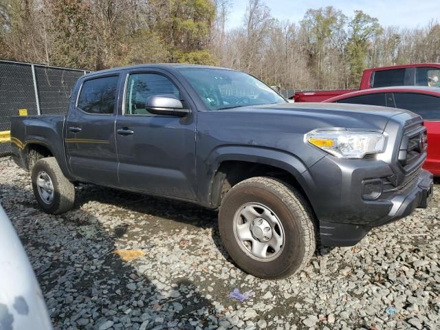 2023 Toyota Tacoma Double Cab