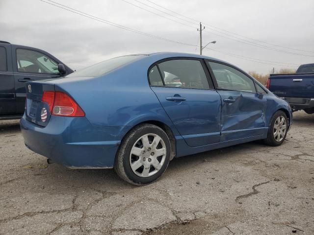 2008 Honda Civic LX