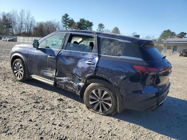 2022 Infiniti QX60 Pure