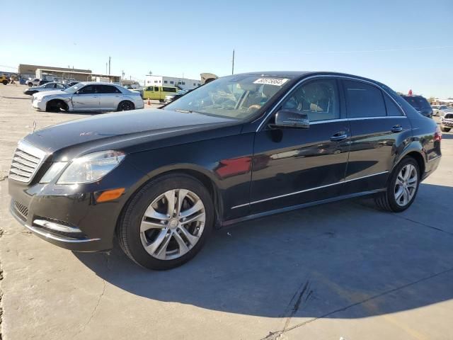 2011 Mercedes-Benz E 350