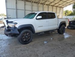 2016 Toyota Tacoma Double Cab en venta en Midway, FL