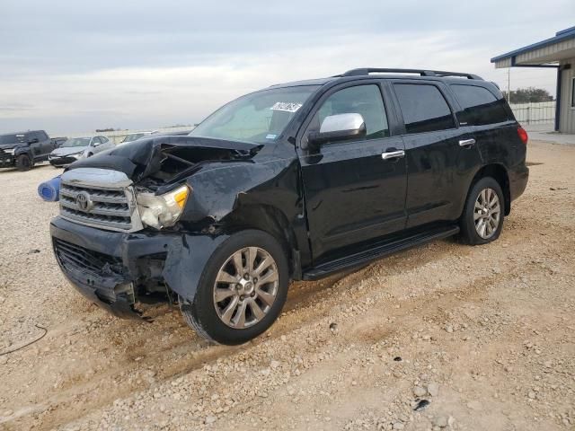 2010 Toyota Sequoia Platinum