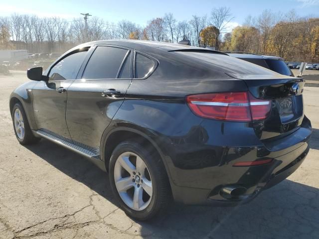 2014 BMW X6 XDRIVE35I