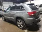 2013 Jeep Grand Cherokee Overland