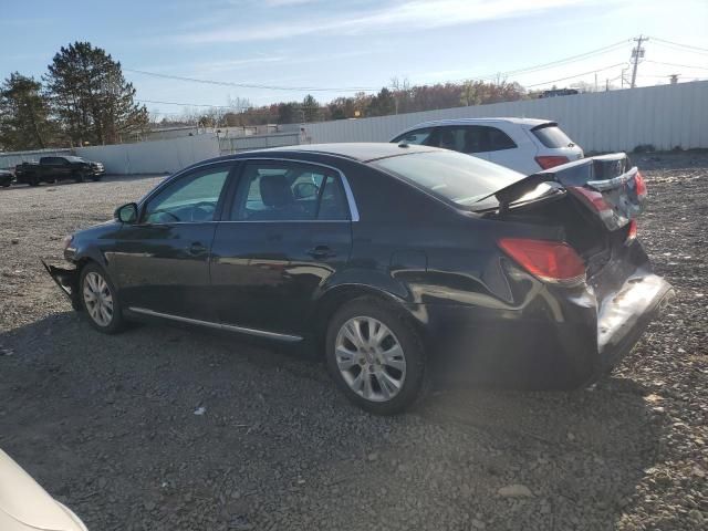 2012 Toyota Avalon Base