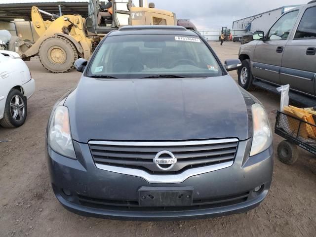 2008 Nissan Altima Hybrid