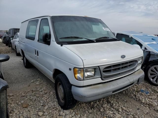 1999 Ford Econoline E150 Van