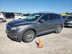 Infiniti salvage cars for sale: 2015 Infiniti QX60