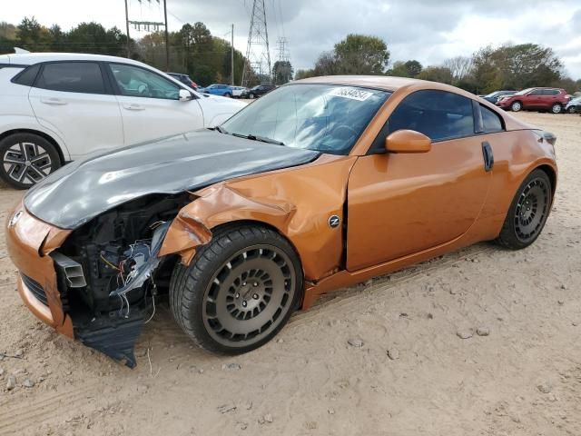 2004 Nissan 350Z Coupe