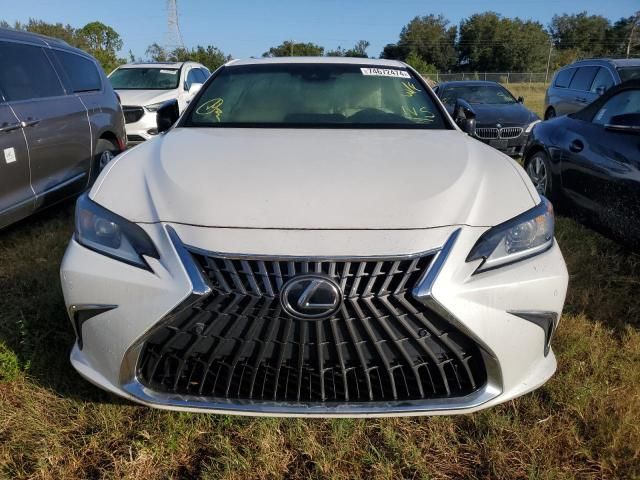 2022 Lexus ES 350 Base