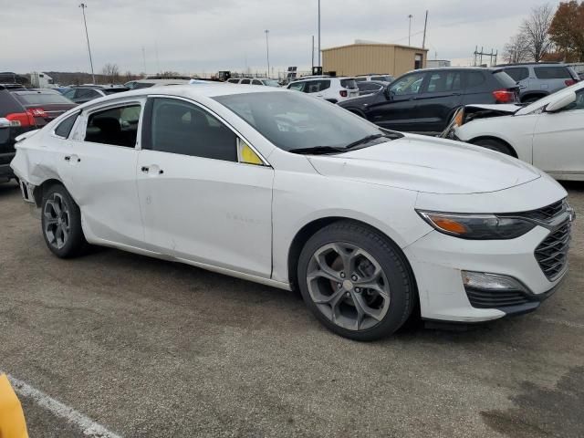 2019 Chevrolet Malibu RS