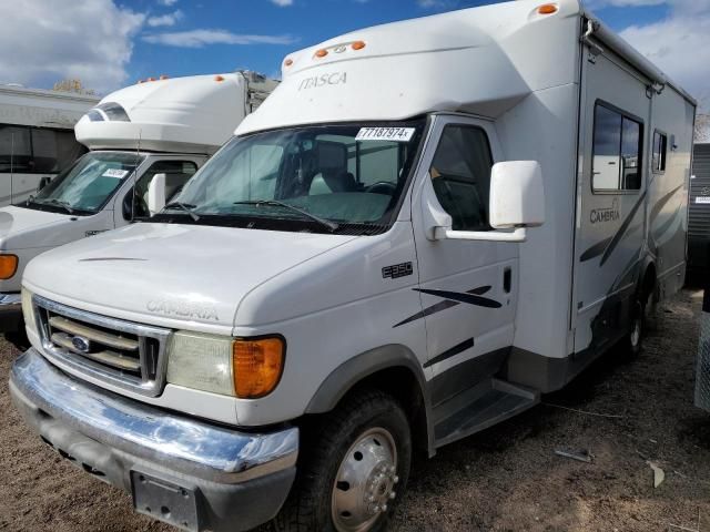 2005 Ford Econoline E350 Super Duty Cutaway Van