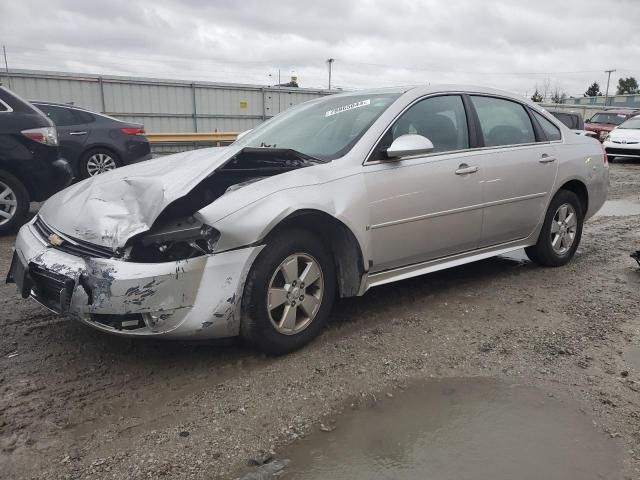 2010 Chevrolet Impala LT