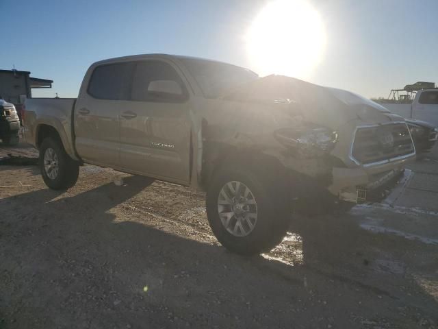 2019 Toyota Tacoma Double Cab