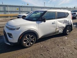 Vehiculos salvage en venta de Copart Cleveland: 2020 KIA Soul LX