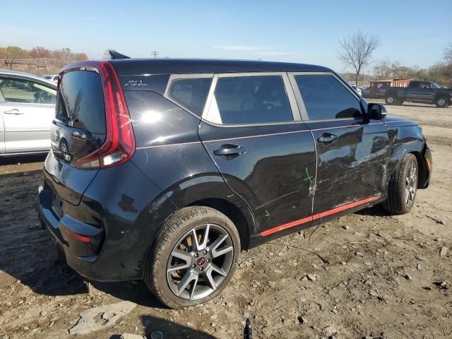 2020 KIA Soul GT-LINE Turbo