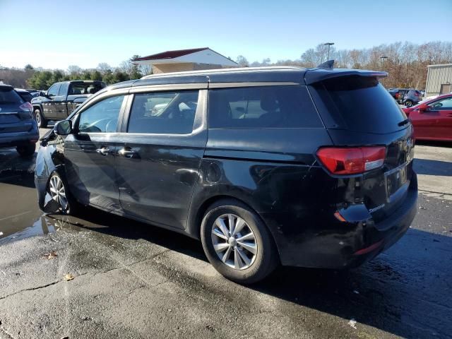 2016 KIA Sedona LX