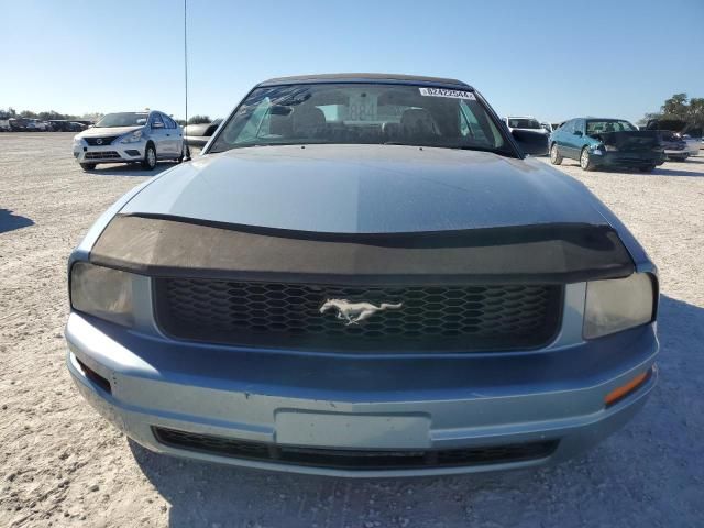 2005 Ford Mustang