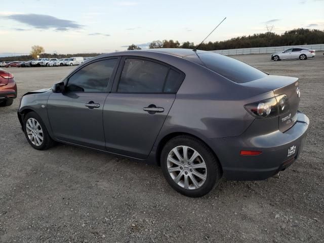 2008 Mazda 3 I