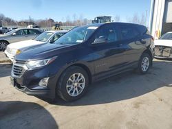 Salvage cars for sale from Copart Duryea, PA: 2020 Chevrolet Equinox LS