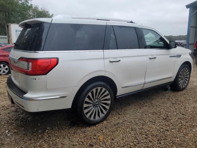 2018 Lincoln Navigator Reserve