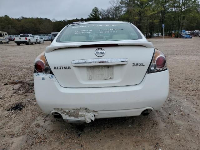 2008 Nissan Altima 2.5