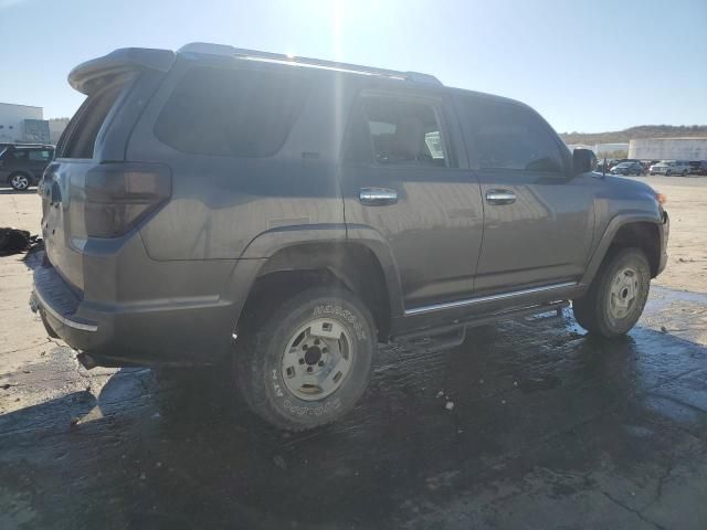 2011 Toyota 4runner SR5