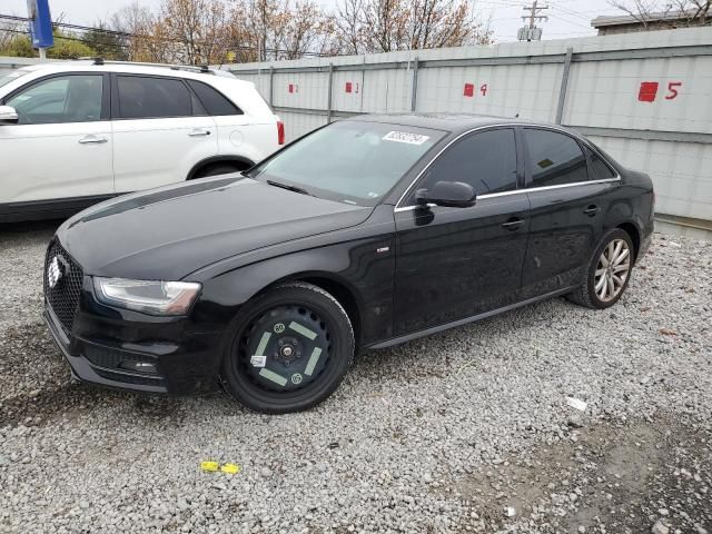 2014 Audi A4 Premium