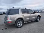 2008 Mercury Mountaineer Premier