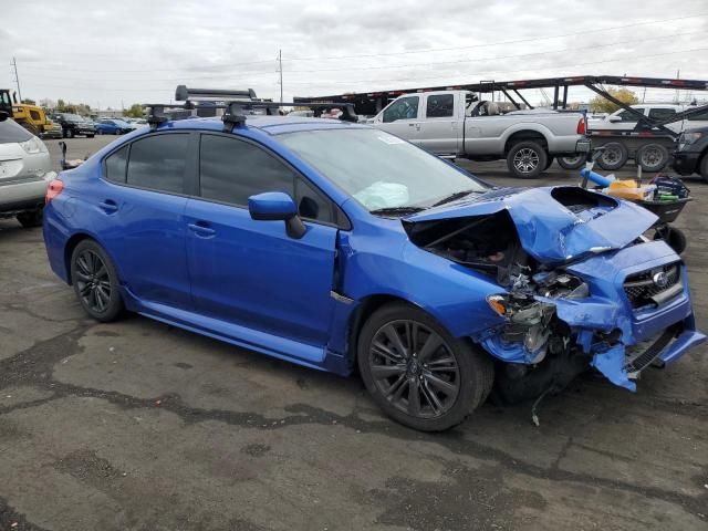 2015 Subaru WRX