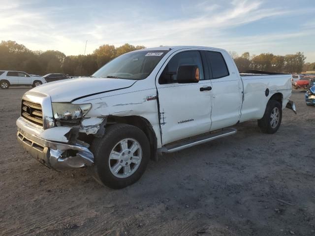 2007 Toyota Tundra Double Cab SR5