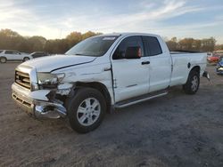 Salvage cars for sale from Copart Cleveland: 2007 Toyota Tundra Double Cab SR5