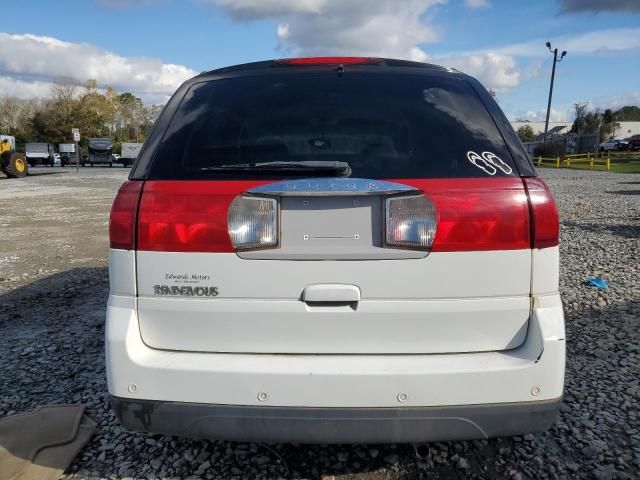 2006 Buick Rendezvous CX