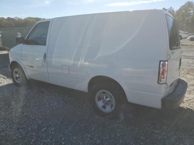 2001 Chevrolet Astro